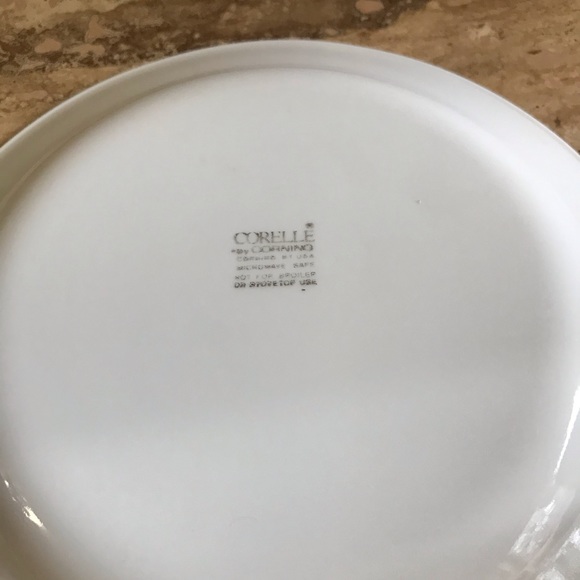 Corelle Dessert Plates- Set of 2 - Picture 4 of 5